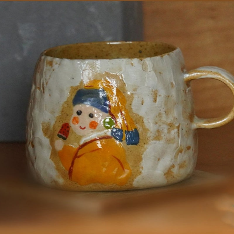 Creative mug | Paintings