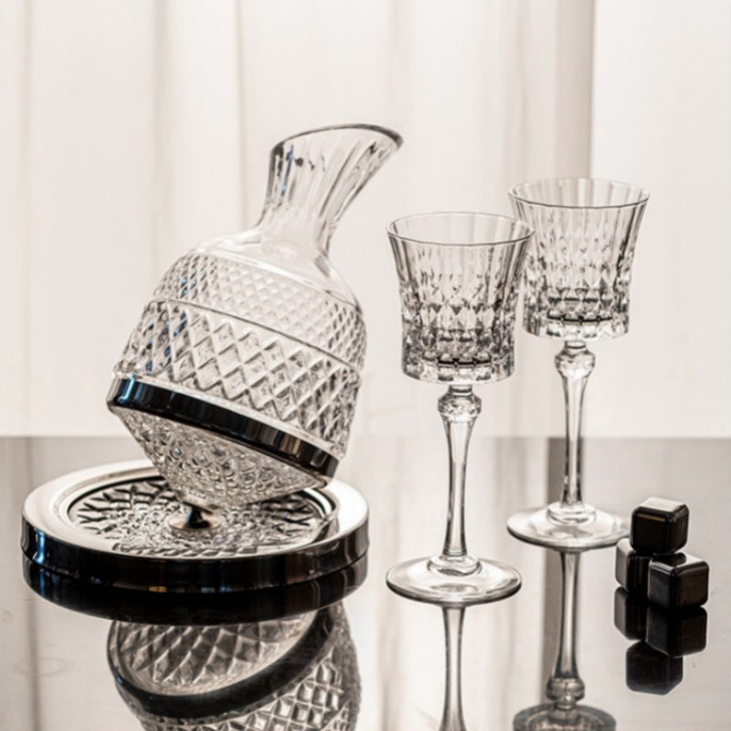 Home decanter | Engraved