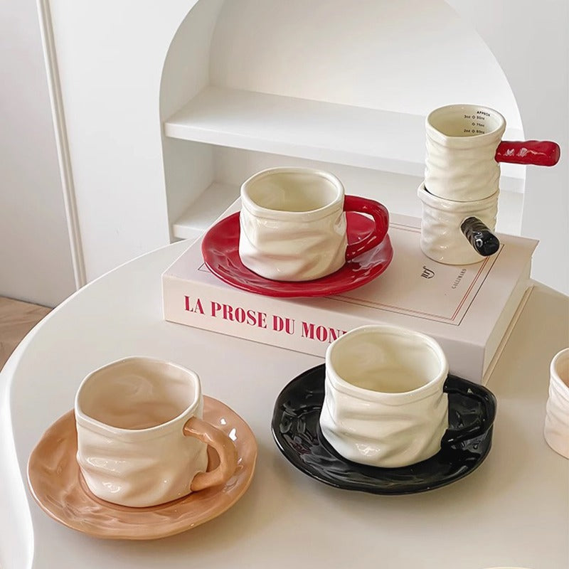 Ceramic Coffee Cup | Travel