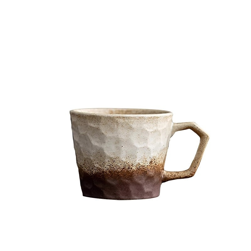 Stoneware Ceramic Coffee Cup