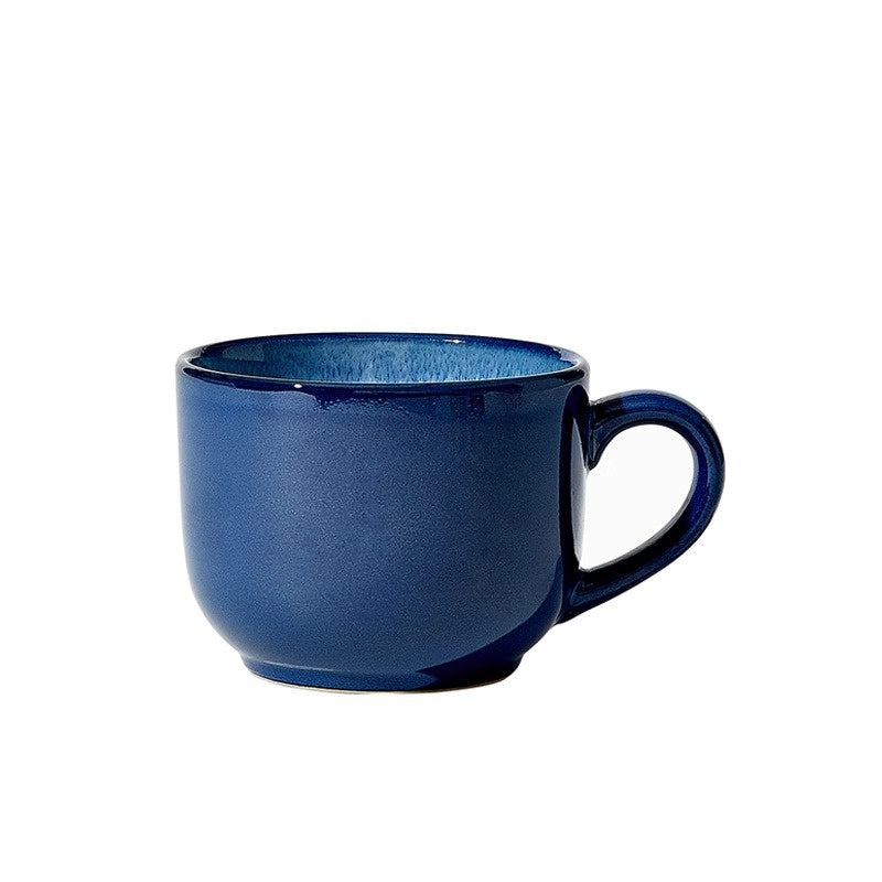 Gradient ceramic cup