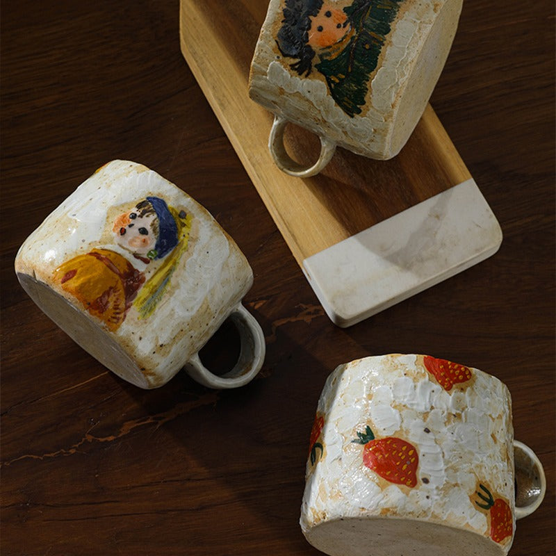 Creative mug | Paintings