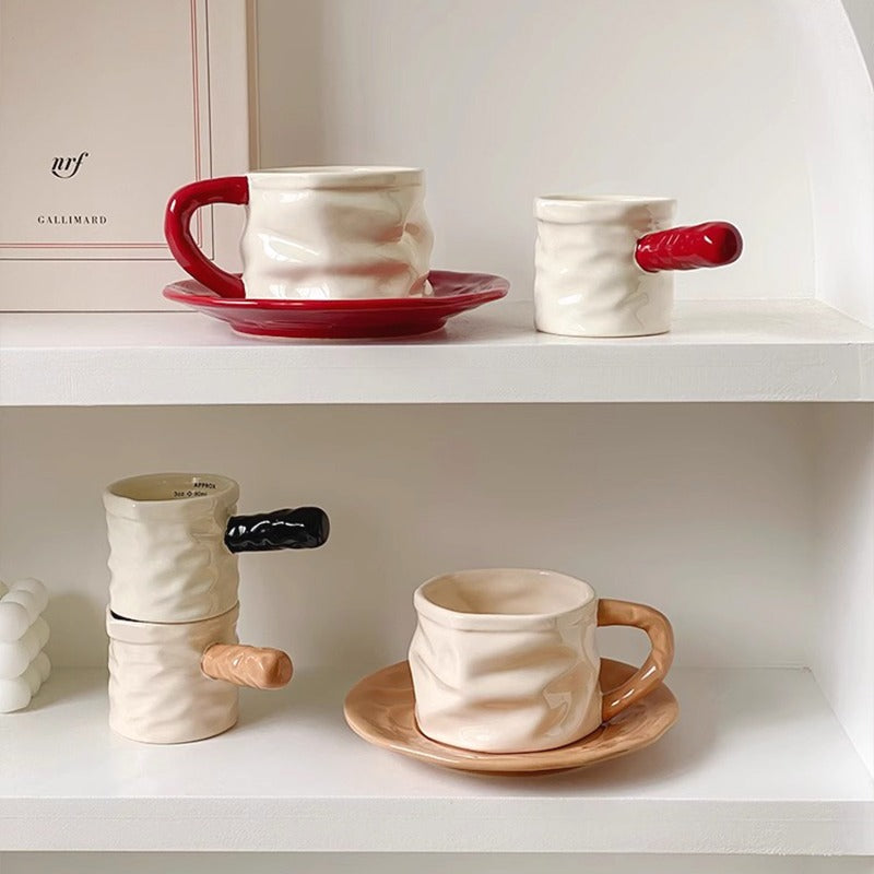 Ceramic Coffee Cup | Travel