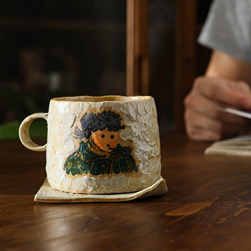 Creative mug | Paintings