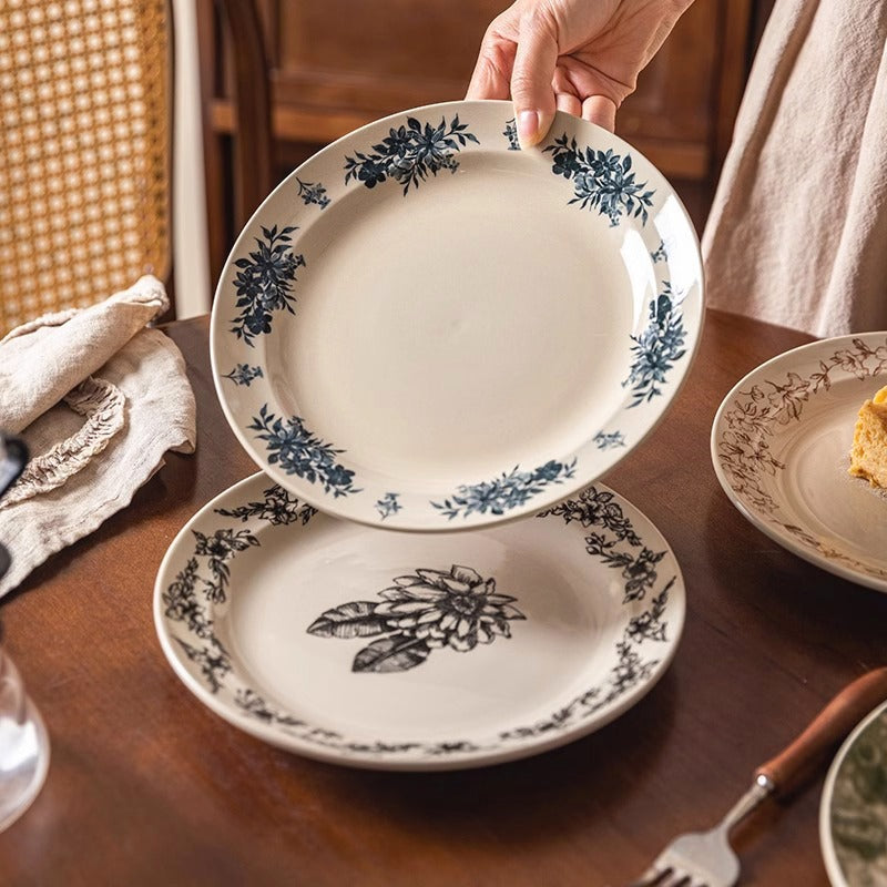 Underglaze tableware| Quinoa