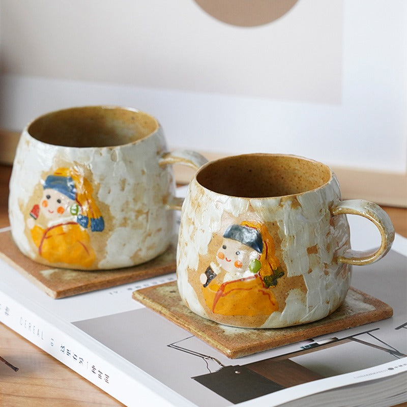 Creative mug | Paintings