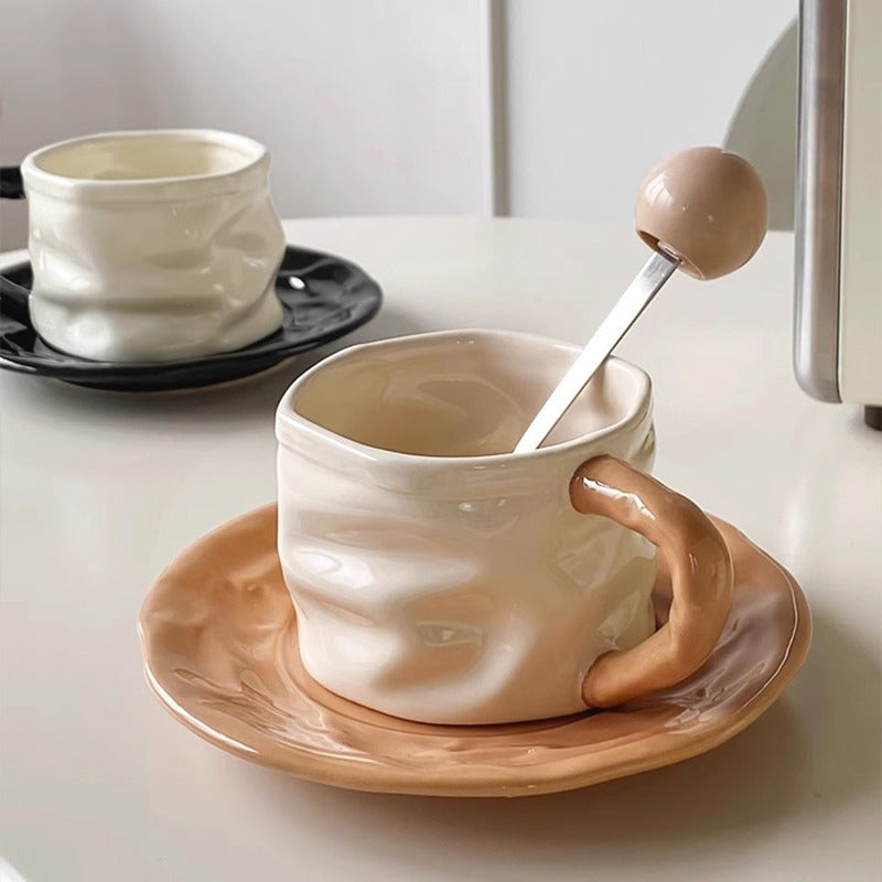 Ceramic Coffee Cup | Travel