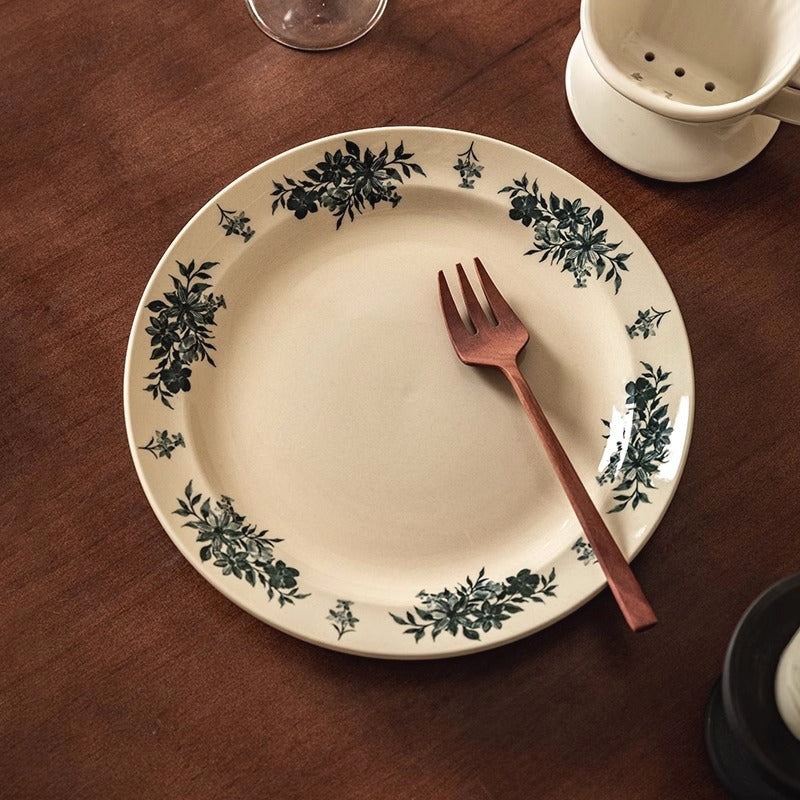 Underglaze tableware| Quinoa