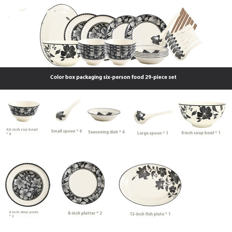 Underglaze dishes | Printing