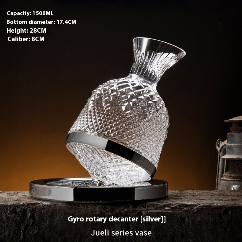 Home decanter | Engraved