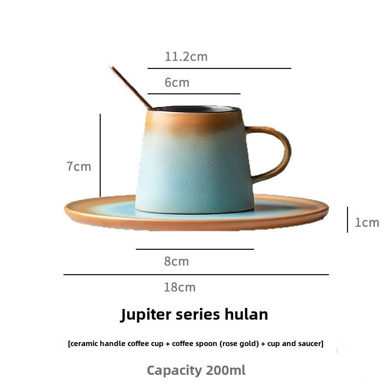 Jupiter Ceramic Coffee Mug