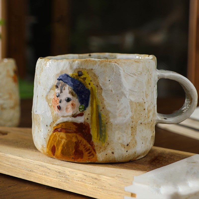 Creative mug | Paintings