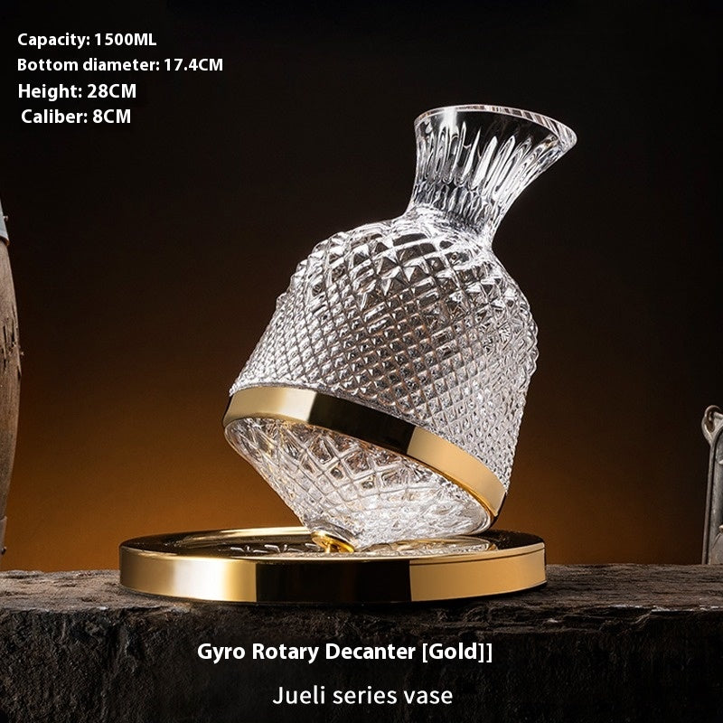 Home decanter | Engraved