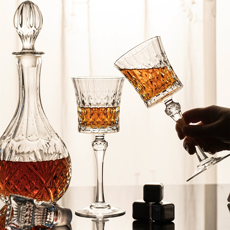 Home decanter | Engraved