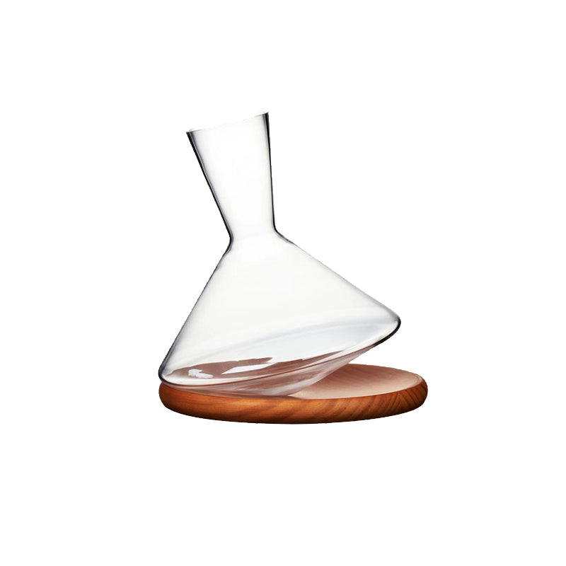 Home Rotating Decanter | Marne