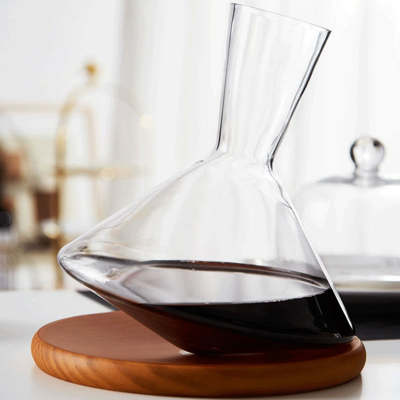 Home Rotating Decanter | Marne